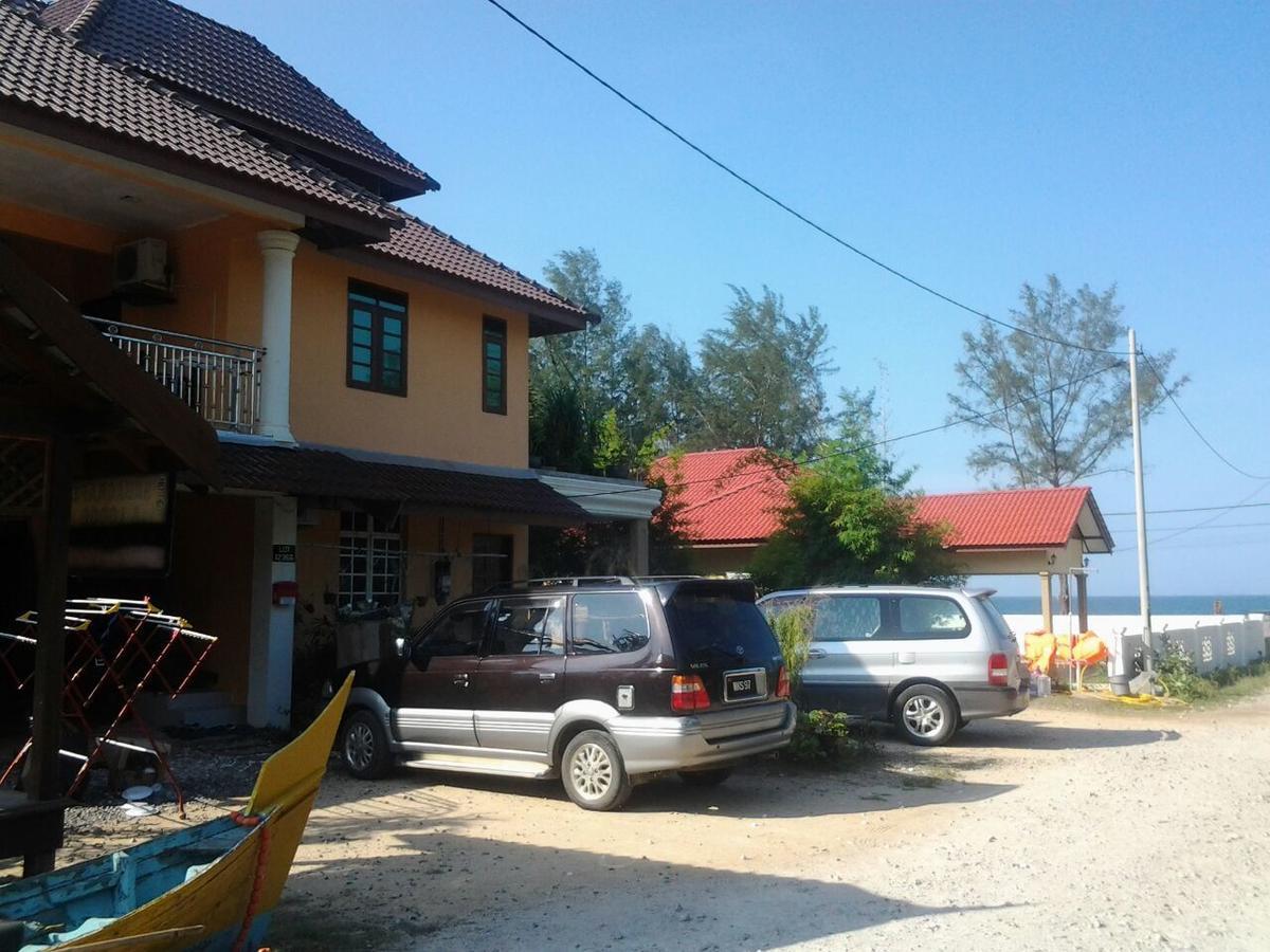 Saba Lodge Dungun Zewnętrze zdjęcie