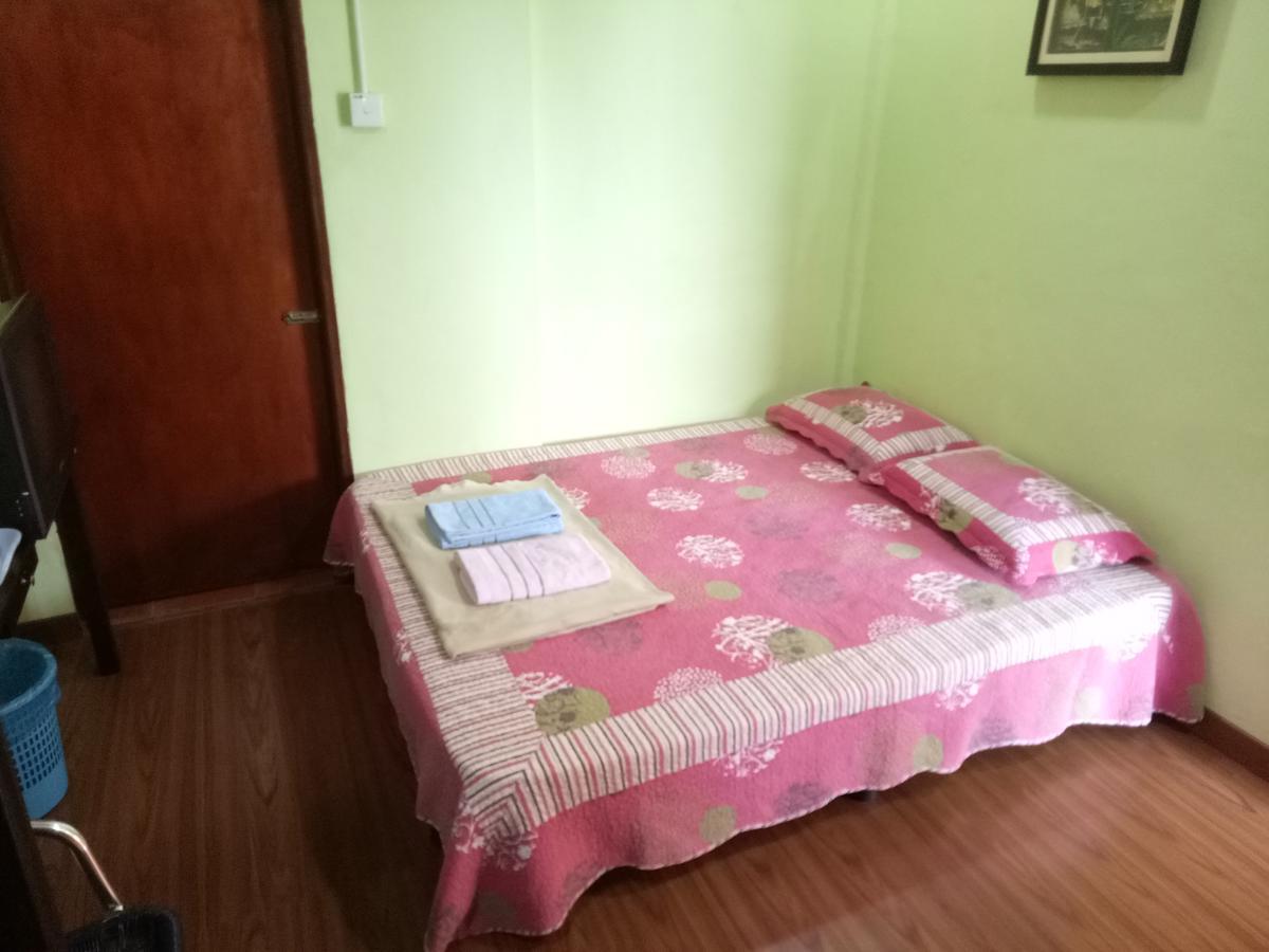Saba Lodge Dungun Zewnętrze zdjęcie