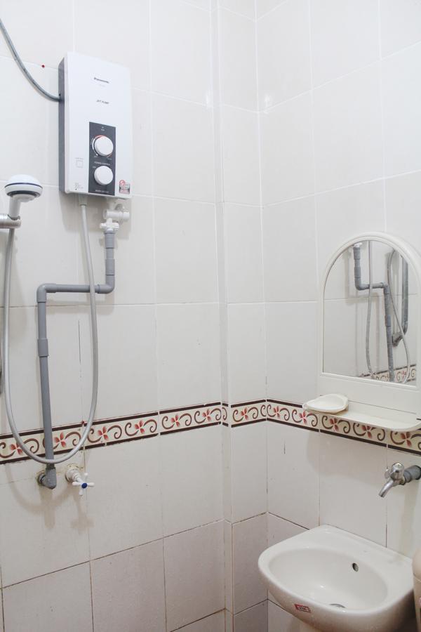 Saba Lodge Dungun Zewnętrze zdjęcie