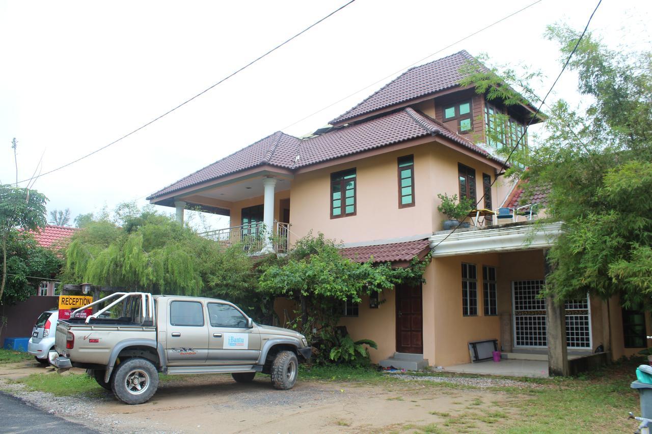 Saba Lodge Dungun Zewnętrze zdjęcie