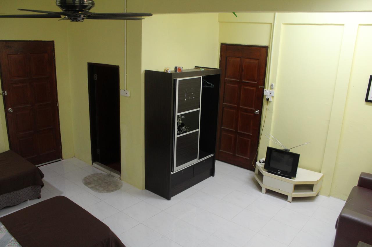 Saba Lodge Dungun Zewnętrze zdjęcie